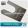 Preço de fábrica TS16949 Testified Hot Forgings Product